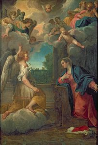 The Annunciation